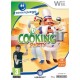 Cooking Party Wii używana ENG