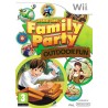 Family Party Outdoor Fun Wii używana ENG