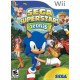 SEGA Superstars Tennis Wii używana ENG