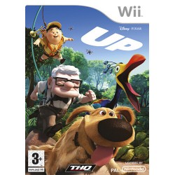Disney Pixar Up! Wii używana ENG