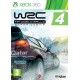 WRC 4 X360 używana ENG