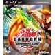 Bakugan Defenders of the Core PS3 używana ENG