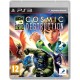 Ben 10 Ultimate Alien Cosmic Destruction PS3 używana ENG