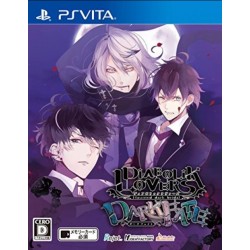 Diabolik Lovers Dark Fate NTSC-J PSV używana JAP