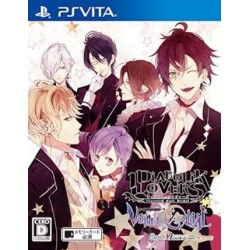 Diabolik Lovers Vandead Carnival NTSC-J PSV używana JAP