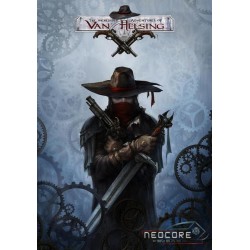 The Incredible Adventures of Van Helsing 2 PC nowa PL
