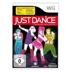 Just Dance Wii używana ENG