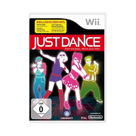 Just Dance Wii używana ENG