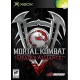 Mortal Kombat Deadly Alliance XBOX używana ENG