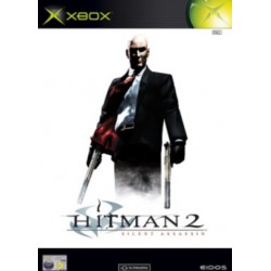 Hitman 2 Silent Assassin XBOX używana ENG