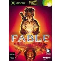 Fable XBOX używana ENG
