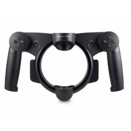 Kierownica Sony Playstation Racing Wheel Move CECHYA-ZWA1 PS3 używana