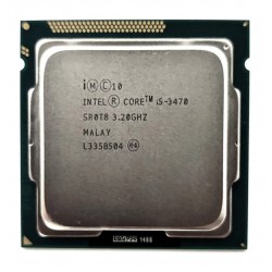 Procesor Intel Core i5-3470 3.20GHz SR0T8 używany