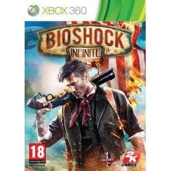 Bioshock Infinite X360 używana ENG