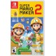 Super Mario Maker 2 SWITCH nowa ENG