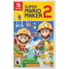 Super Mario Maker 2 SWITCH nowa ENG
