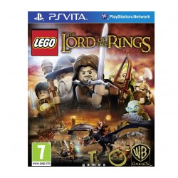LEGO Władca Pierścieni PSV używana PL