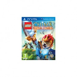 LEGO Chima Lava's Journey PSV używana ENG