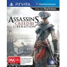 Assassin's Creed III Liberation PSV używana ENG