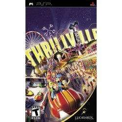 Thrillville PSP używana ENG
