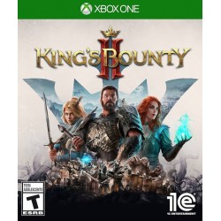 King's Bounty II XSX/XONE używana ENG