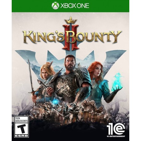 King's Bounty II XSX/XONE używana ENG
