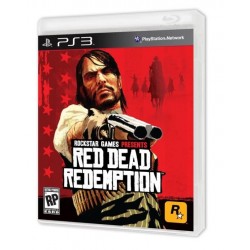Red Dead Redemption PS3 nowa ENG