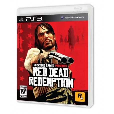 Red Dead Redemption PS3 nowa ENG