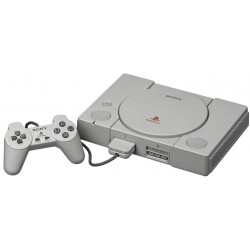 Konsola PS1 Sony PlayStation SCPH-5552 używana