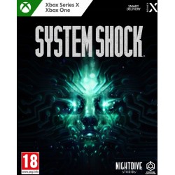 System Shock XSX/XONE używana PL