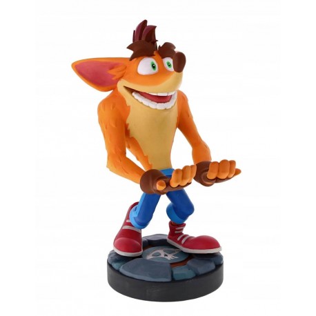Stojak na pada Cable Guys Crash Bandicoot używany