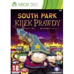 South Park Kijek Prawdy X360 używana PL