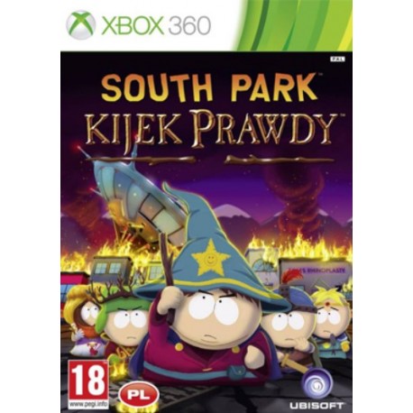South Park Kijek Prawdy X360 używana PL