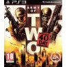 Army of Two 40th Day PS3 używana ENG