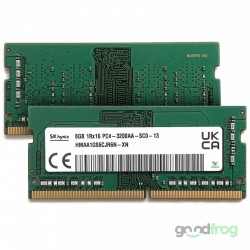 Pamięć RAM Hynix DDR4 8GB 3200MHz do laptopa używana