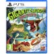 Gigantozaur Dino Sports PS5 nowa PL
