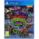Teenage Mutant Ninja Turtles Mutants Unleashed PS4 nowa PL