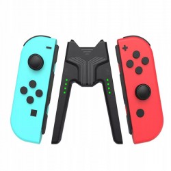 Grip uchwyt ładujący do Joyconów Nintendo Switch używany