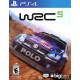 WRC 5 PS4 używana ENG