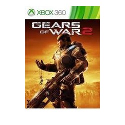 Gears of War 2 X360 używana ENG
