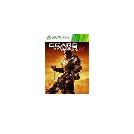 Gears of War 2 X360 używana ENG