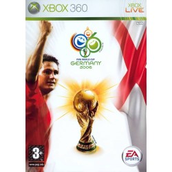 2006 FIFA World Cup Germany X360 używana ENG