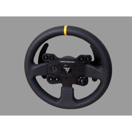 Obręcz Thrustmaster TM Leather 28GT Wheel Add-On używana