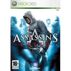 Assassin's Creed X360 używana ENG