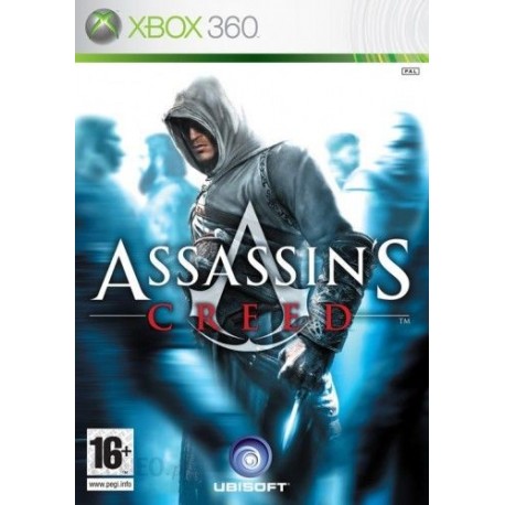 Assassin's Creed X360 używana ENG