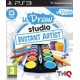 U Draw Studio PS3 używana ENG