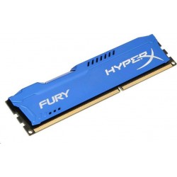 Pamięć RAM Kingston 4GB HyperX Fury DDR3 1600Mhz HX316C10F/4 używana