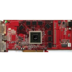Karta graficzna ATI Radeon X1950 Pro 256MB AGP używana
