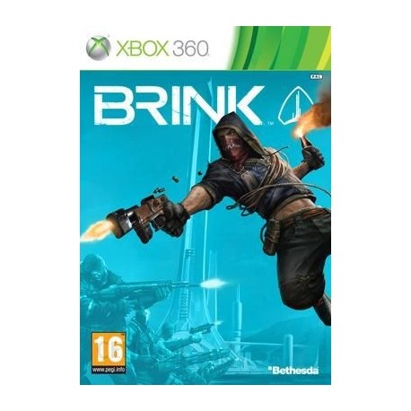Brink X360 używana ENG