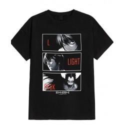 Koszulka T-Shirt Death Note Shinigami M nowa